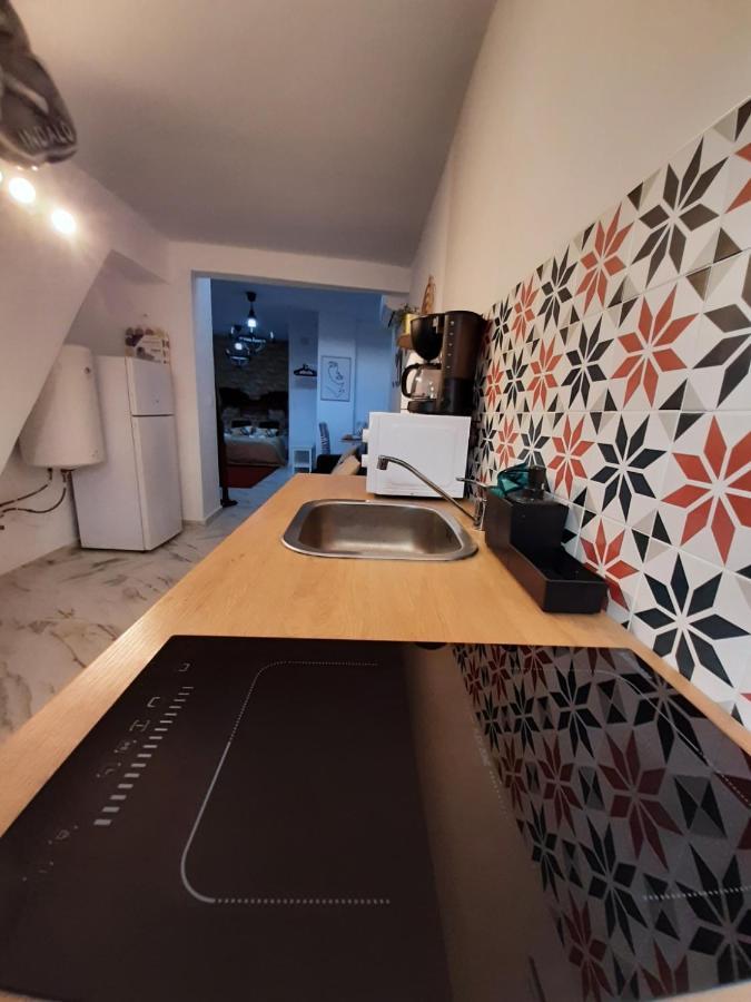 San Amador Apartment Martos Luaran gambar